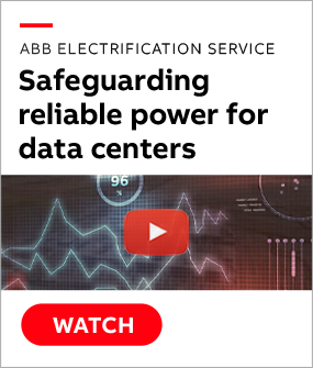 VIDEO - ABB Electrification Service: Safeguarding Reliable Power for Data Centers